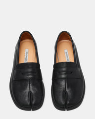 THESIS BLACK LEATHER