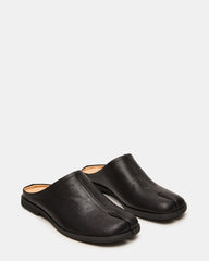 TINO BLACK LEATHER