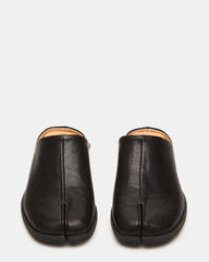 TINO BLACK LEATHER