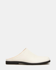 TINO WHITE LEATHER