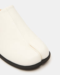 TINO WHITE LEATHER