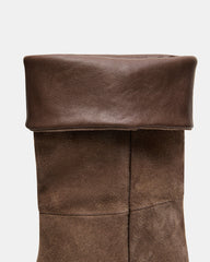 TITAN TAUPE SUEDE
