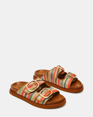 TOURIST MULTI RAFFIA