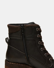 TUFF DARK BROWN