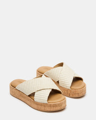 TULUM BONE RAFFIA