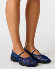 VICKEE BLUE MESH