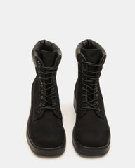 YORK BLACK NUBUCK