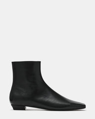 ZAMI BLACK LEATHER