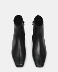 ZAMI BLACK LEATHER