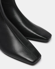 ZAMI BLACK LEATHER