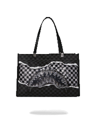 DIAMOND HEIST TORTUGA TOTE