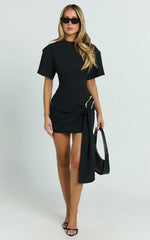 Lioness - Martini Dress - In Onyx