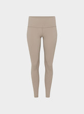 BUTTER Cheeky Hi-Rise Legging - NOMAD TAUPE