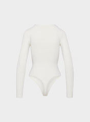 Original Contour Prosperity Crew Bodysuit - LIGHT BIRCH
