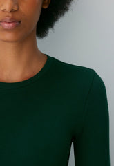 HomeStretch™ Rib Solo Longsleeve - SCARAB
