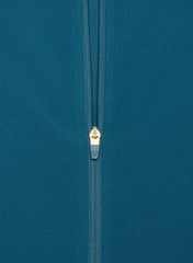 BUTTER Limit Zip-Up - NOCTURNAL BLUE