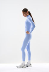 BUTTER Limit Zip-Up - DAYFLOWER BLUE