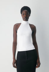 Original Contour Lichesse Halter Top - BRIGHT WHITE