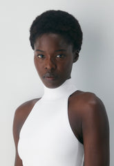 Original Contour Lichesse Halter Top - BRIGHT WHITE