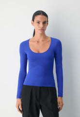 Original Contour Astral Longsleeve - ABLAZE BLUE