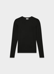 Sullivan Longsleeve - BLACK