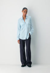 Utility Shirt - GD SKYLINE BLUE