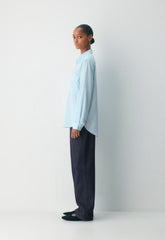 Utility Shirt - GD SKYLINE BLUE