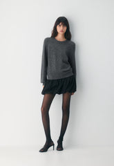 SoftSpoke™ Sonder Sweater - HEATHER CHARCOAL