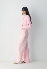Peyton Zip Hoodie - CUPID PINK
