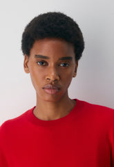 Bare Cashmere Bloor Sweater - FLASHING RED