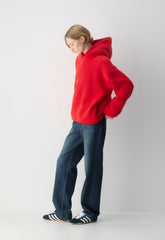Polartec® Thermal Pro™ Hoodie - FLASHING RED