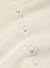 Shelly Cardigan - Wonder Yarn - MATTE PEARL