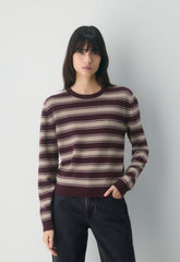Bare Cashmere Bloor Sweater - CDN/HTHER NMD TPE