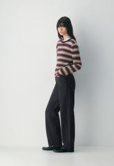 Bare Cashmere Bloor Sweater - CDN/HTHER NMD TPE