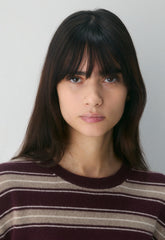 Bare Cashmere Bloor Sweater - CDN/HTHER NMD TPE