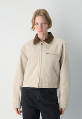 Barkley Workwear Jacket - MARCONA BEIGE