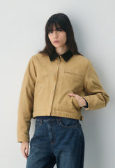 Barkley Workwear Jacket - VINTAGE TOPAZ TAN
