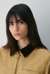 Barkley Workwear Jacket - VINTAGE TOPAZ TAN