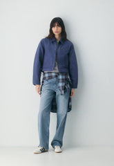 Barkley Workwear Jacket - VINTAGE AVIATION BL