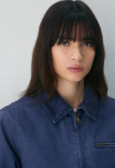 Barkley Workwear Jacket - VINTAGE AVIATION BL