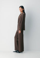 Producer Blazer - Eversential™ - RICH MOCHA BROWN