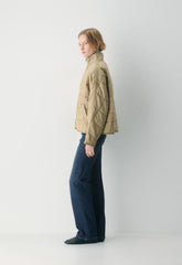Remote Jacket - LIVED-IN TAN KHAKI