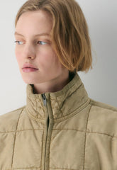 Remote Jacket - LIVED-IN TAN KHAKI