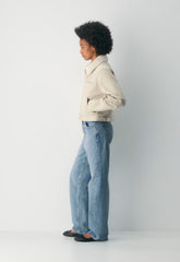 Barkley Workwear Jacket - MARCONA BEIGE