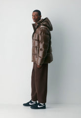 The Super Puff™ Men's - Hi-Gloss - RICH MOCHA BROWN