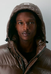The Super Puff™ Men's - Hi-Gloss - RICH MOCHA BROWN