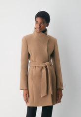 The Connor Coat - Soft Wool Cashmere - SAVILLE