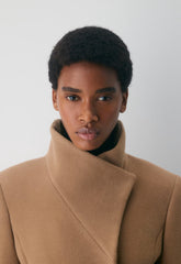 The Connor Coat - Soft Wool Cashmere - SAVILLE