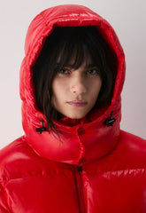 The Super Resort Puff™ - Hi-Gloss - FLASHING RED
