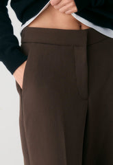 The Limitless Pant™ - Crepette™ - RICH MOCHA BROWN